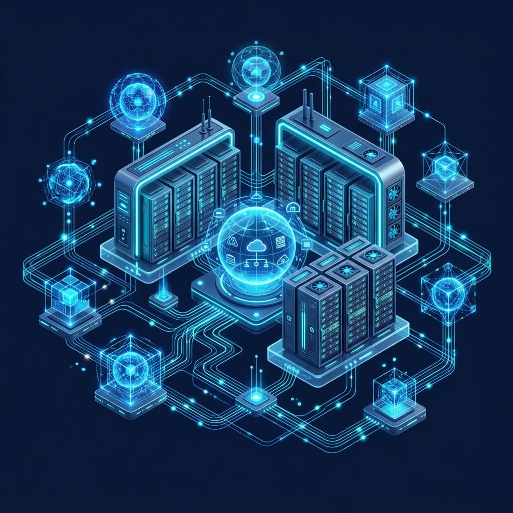Cloud Computing Infrastructure