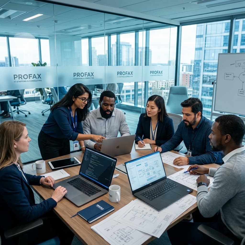IT Staffing